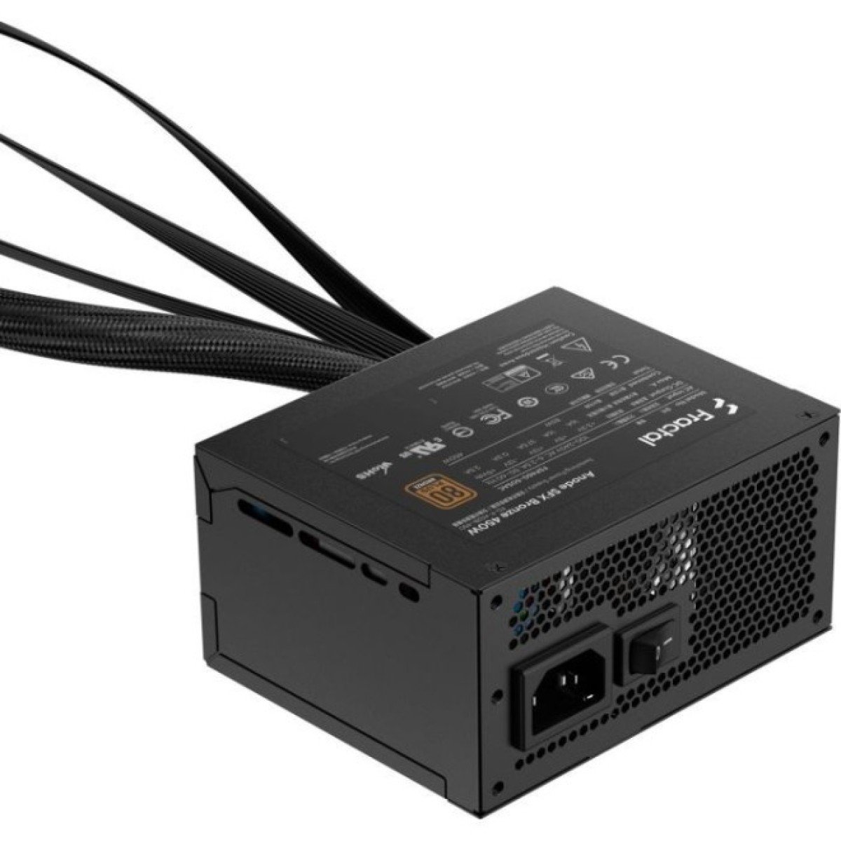 Блок питания Fractal Design 450W Anode SFX Bronze (FD-P-AS2B-450-EU) 98_98.jpg - фото 3