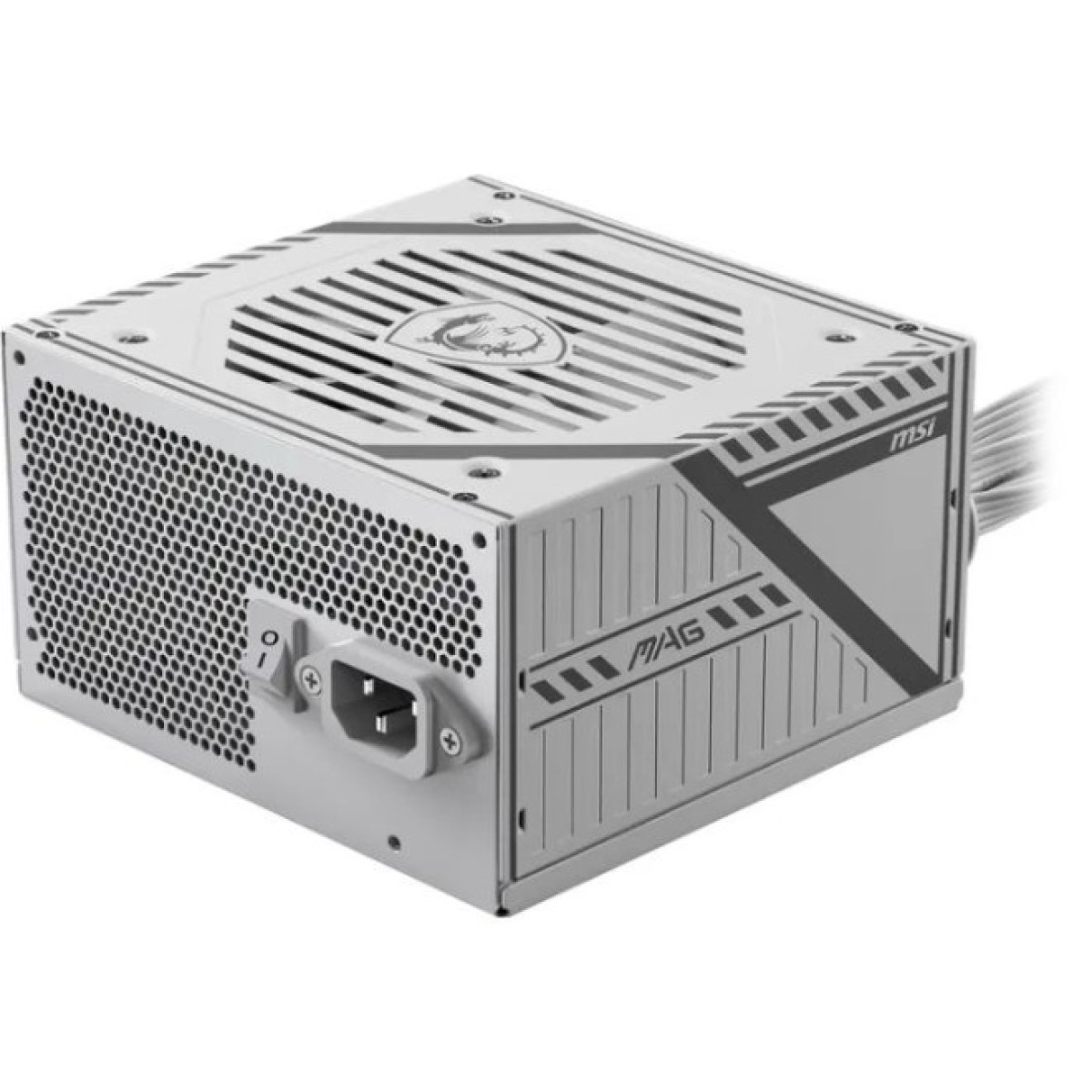 Блок питания MSI 650W (MAG A650BNL) 98_98.jpg - фото 6