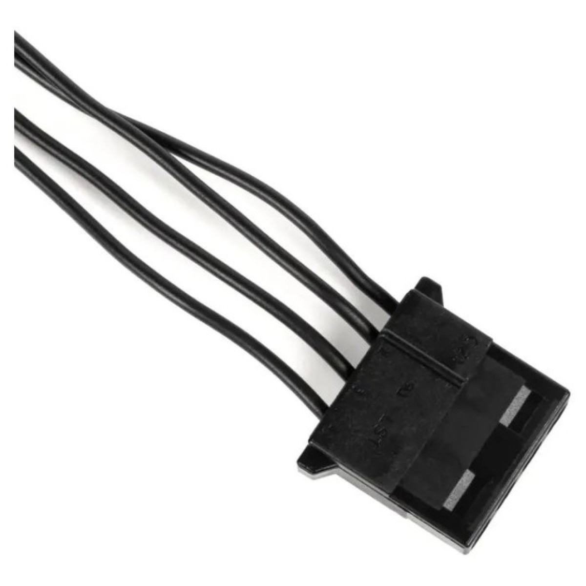 Блок питания Qube 600W (QBC-GPS600A12Bulk Black) 98_98.jpg - фото 7