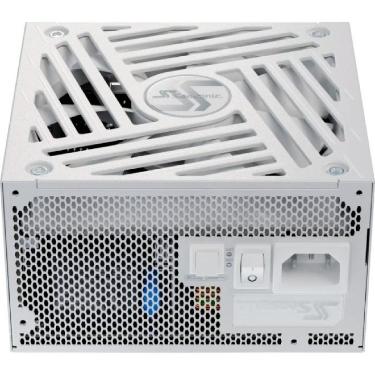 Блок питания Seasonic 1000W FOCUSGX-1000-ATX31-WH (FOCUS-GX-1000-ATX31-WHITE) 98_98.jpg - фото 6