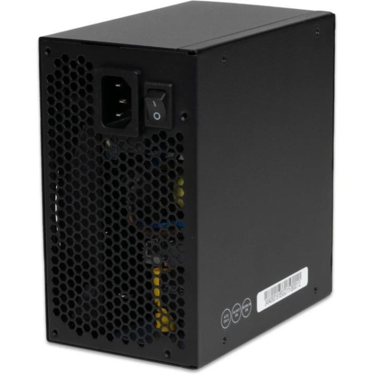 Блок питания Qube 850W (QBF-HPE-850GD-12C bulk) 98_98.jpg - фото 3