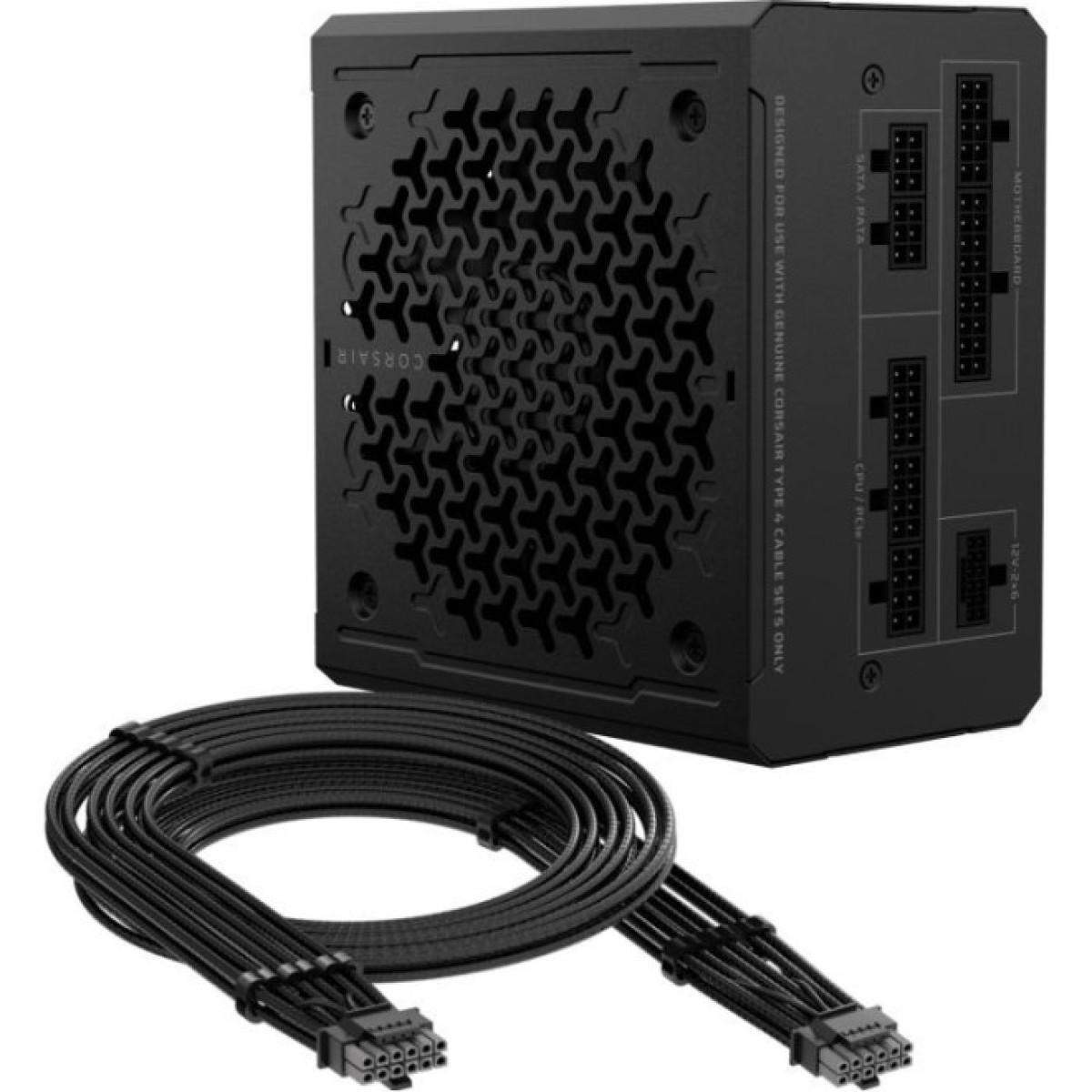 Блок живлення Corsair 750W RM750e (CP-9020295-EU) 98_98.jpg - фото 7