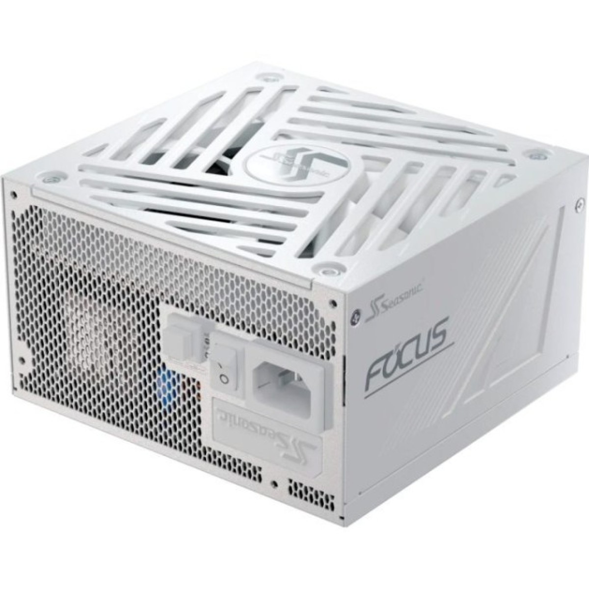 Блок питания Seasonic 1000W FOCUSGX-1000-ATX31-WH (FOCUS-GX-1000-ATX31-WHITE) 98_98.jpg - фото 1
