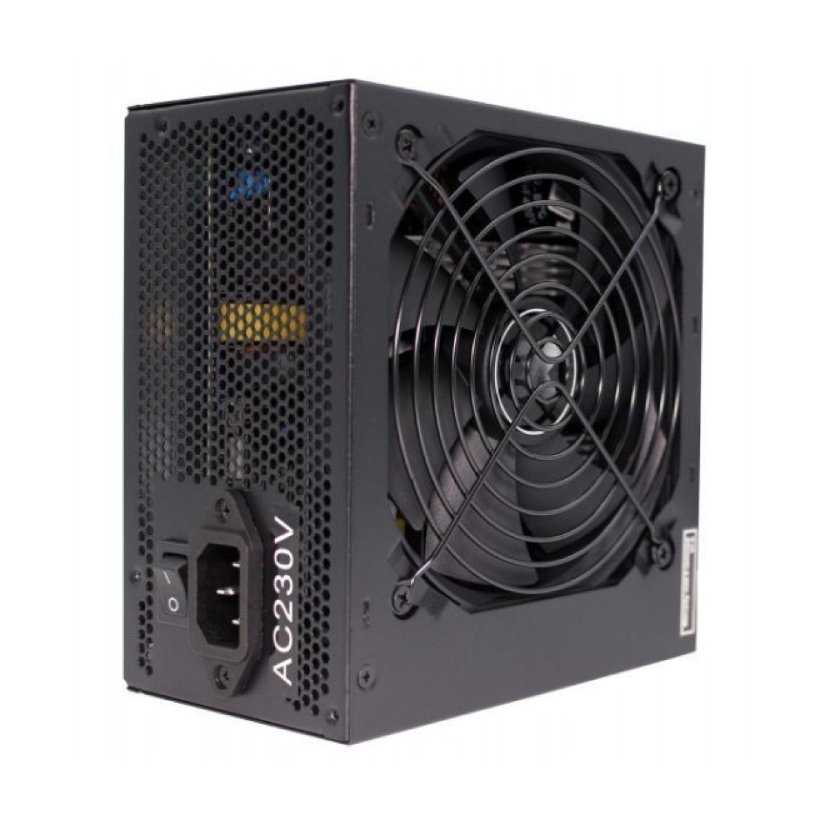 Блок питания Xilence 650W (XP650R6.2_Bulk) 98_98.jpg - фото 4