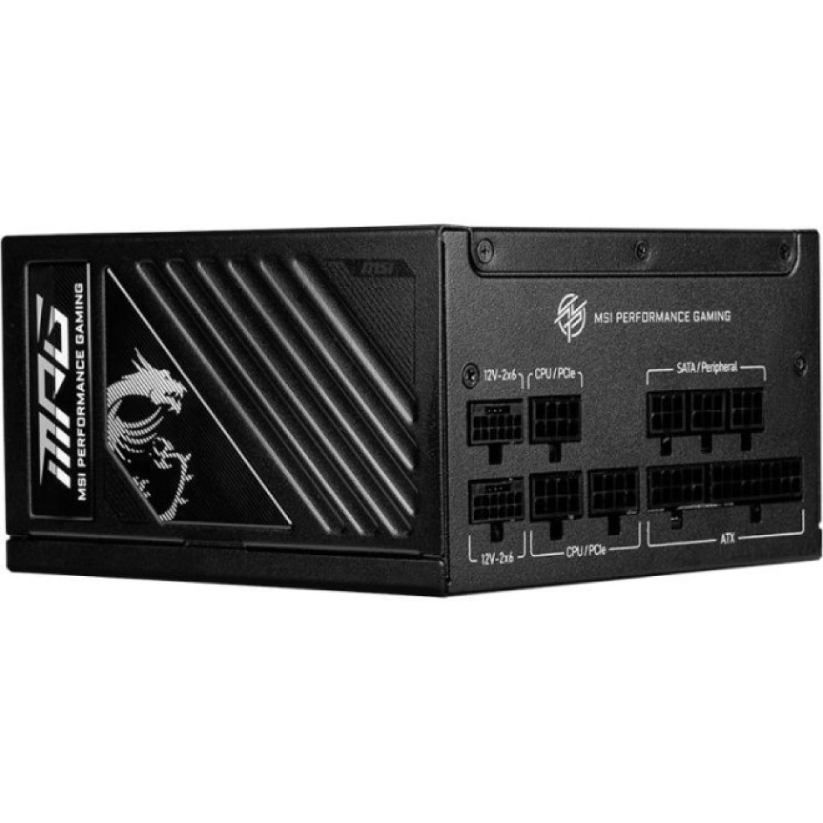 Блок питания MSI 850W (MPG A850GS PCIE5) 98_98.jpg - фото 7