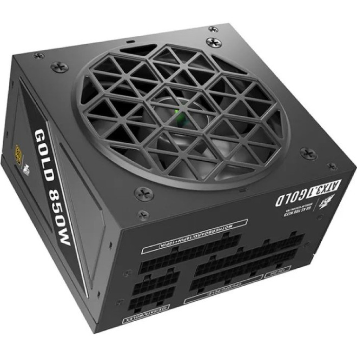 Блок питания 1stPlayer 850W (NGDP-GLD-850-BK-EU) 98_98.jpg - фото 1