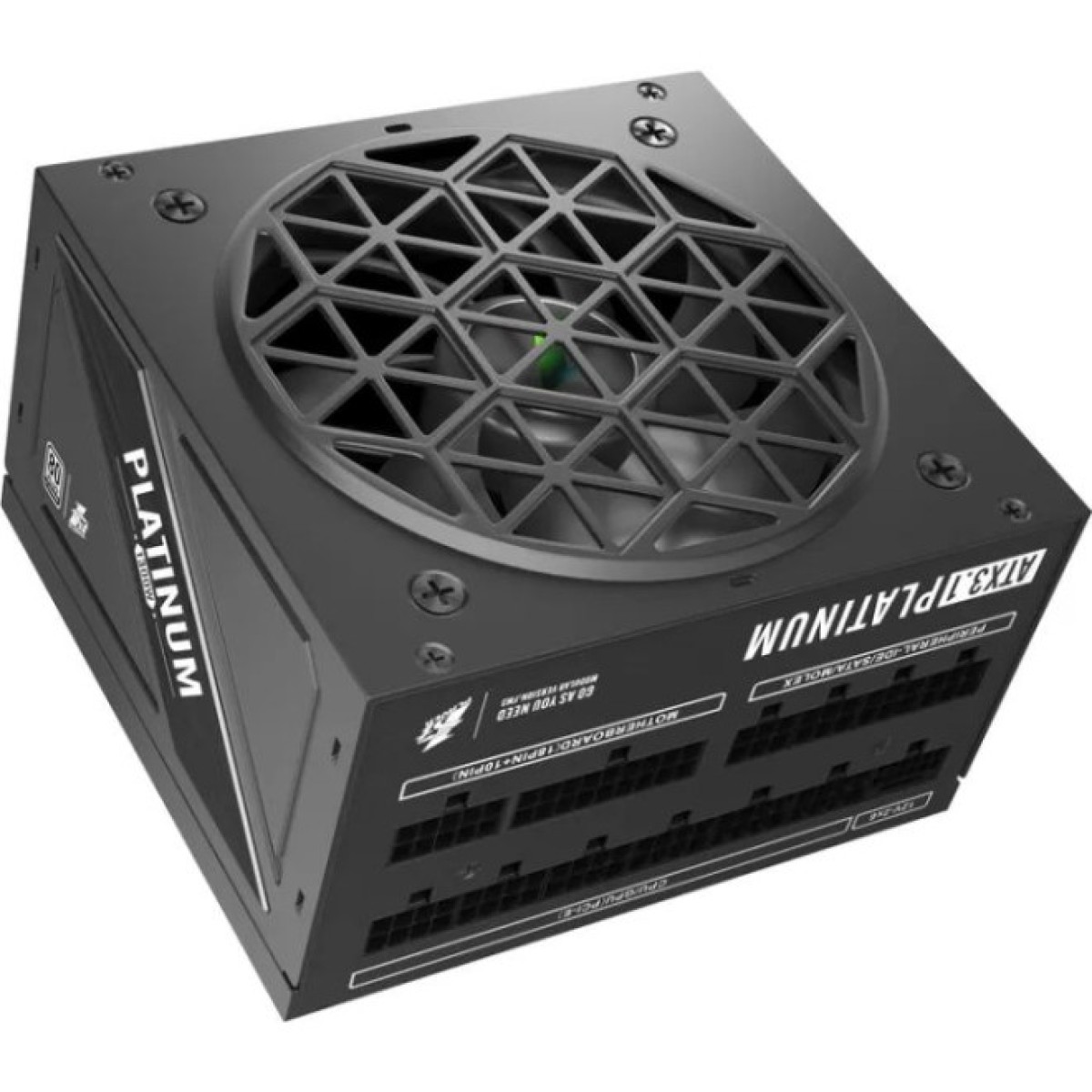 Блок питания 1stPlayer 1000W (NGDP-PLT-1000-BK-EU) 98_98.jpg - фото 1