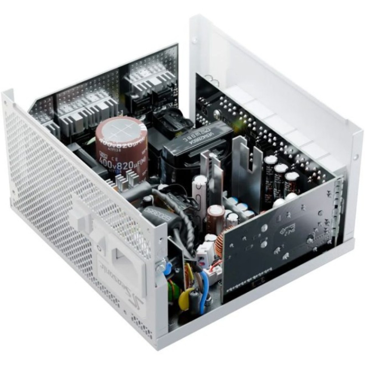 Блок питания Seasonic 1000W FOCUSGX-1000-ATX31-WH (FOCUS-GX-1000-ATX31-WHITE) 98_98.jpg - фото 7