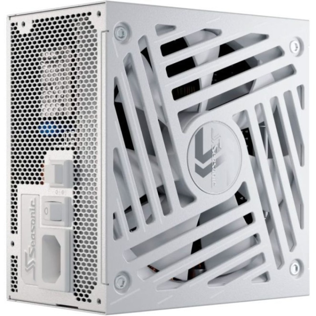 Блок питания Seasonic 1000W FOCUSGX-1000-ATX31-WH (FOCUS-GX-1000-ATX31-WHITE) 98_98.jpg - фото 8
