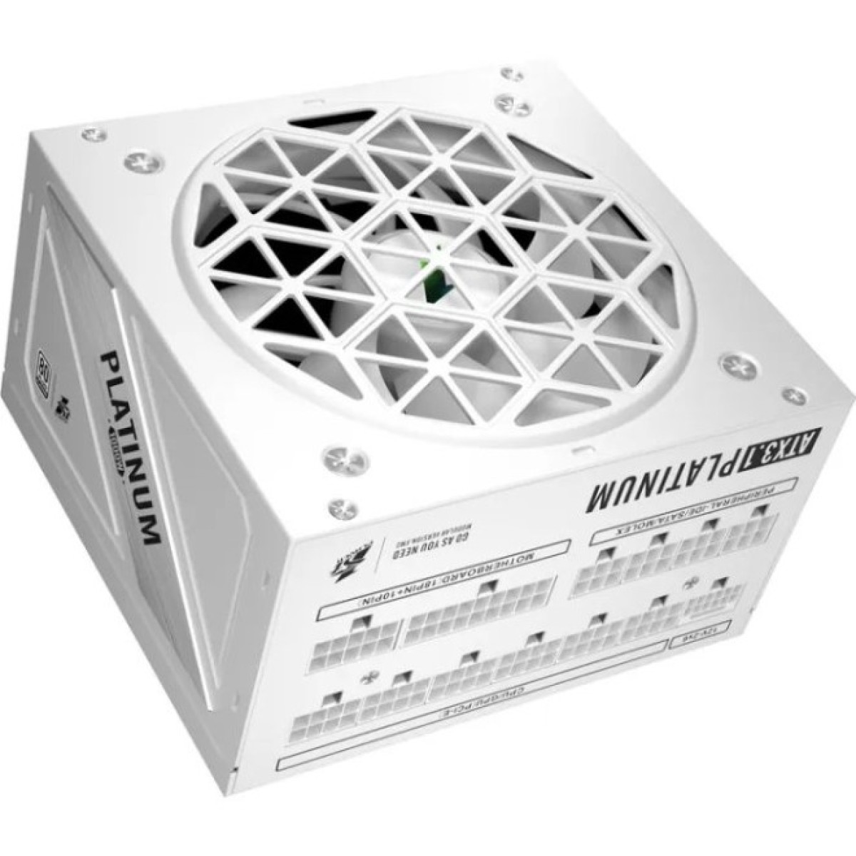 Блок живлення 1stPlayer 1000W (NGDP-PLT-1000-WH-EU) 98_98.jpg - фото 1
