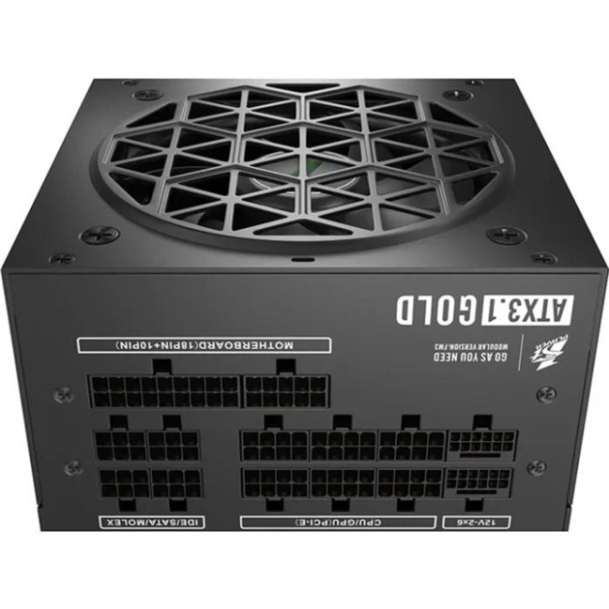 Блок питания 1stPlayer 1000W (NGDP-GLD-1000-BK-EU) 98_98.jpg - фото 5