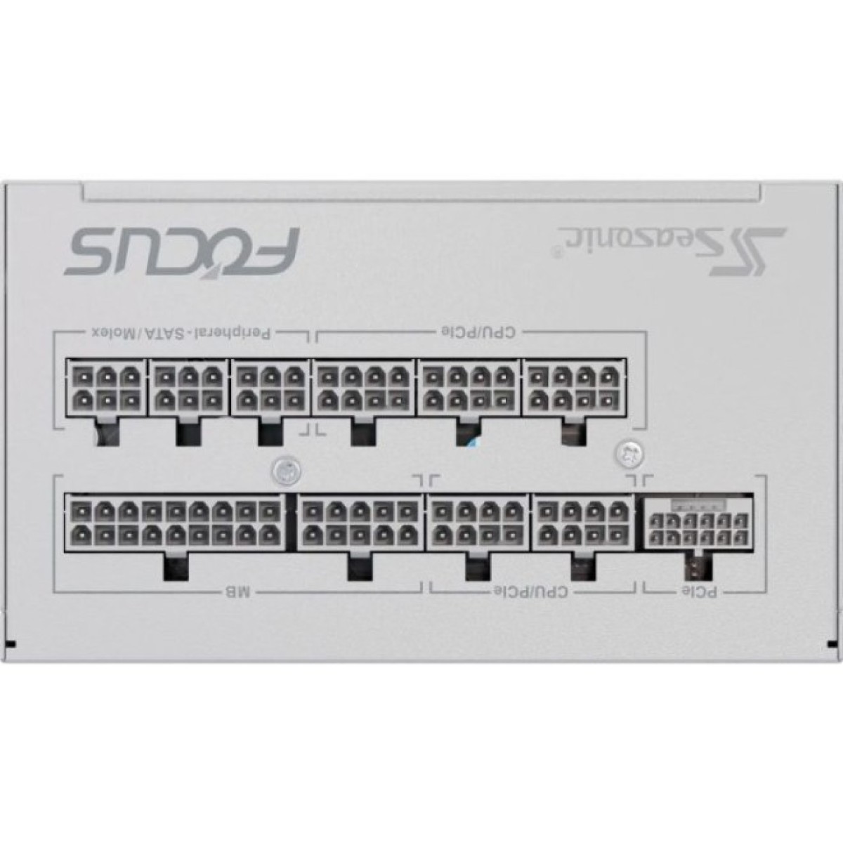Блок питания Seasonic 1000W FOCUSGX-1000-ATX31-WH (FOCUS-GX-1000-ATX31-WHITE) 98_98.jpg - фото 10