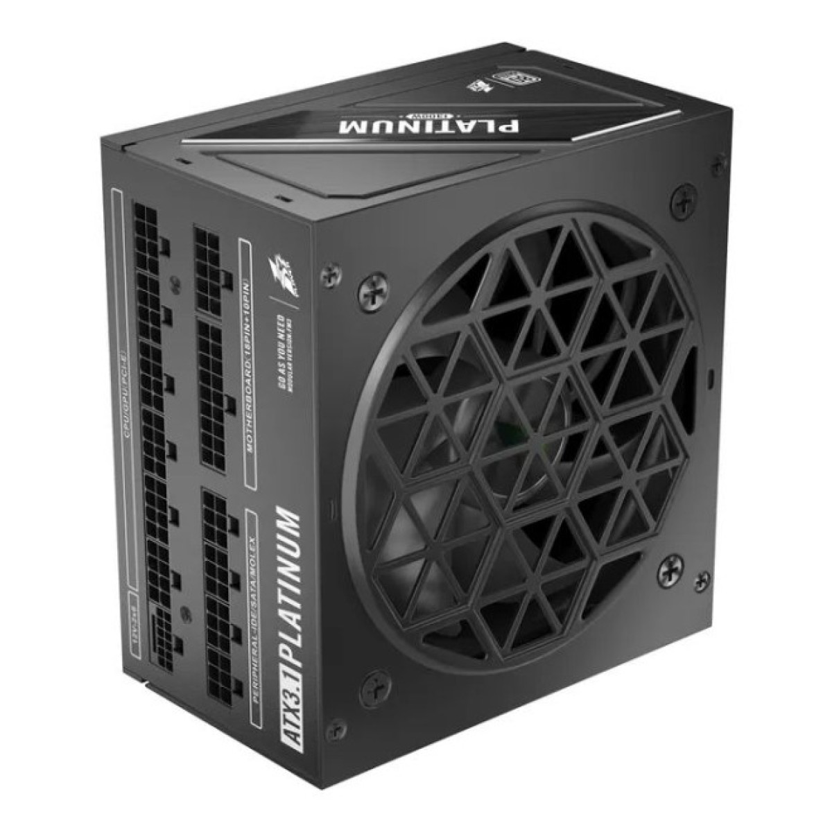 Блок питания 1stPlayer 1000W (NGDP-PLT-1000-BK-EU) 98_98.jpg - фото 2