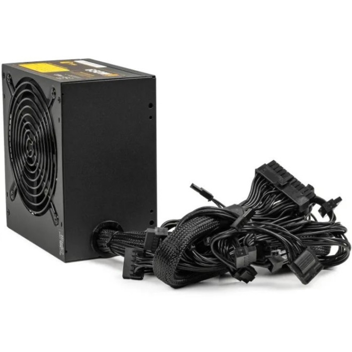 Блок живлення Qube 650W (QBF-HP1-J650GD-F12S) 98_98.jpg - фото 8