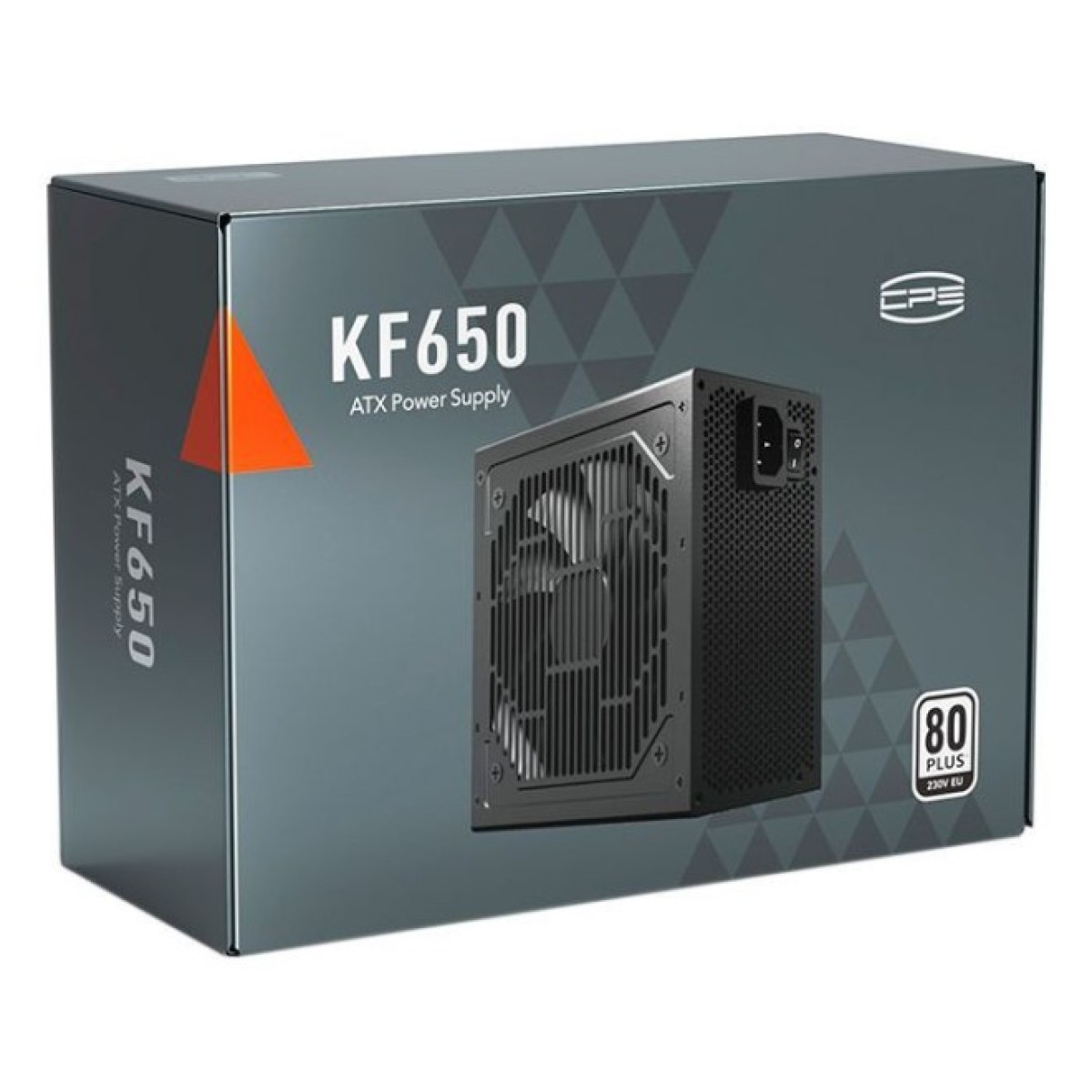 Блок питания PcCooler 650W (KF650) 98_98.jpg - фото 6