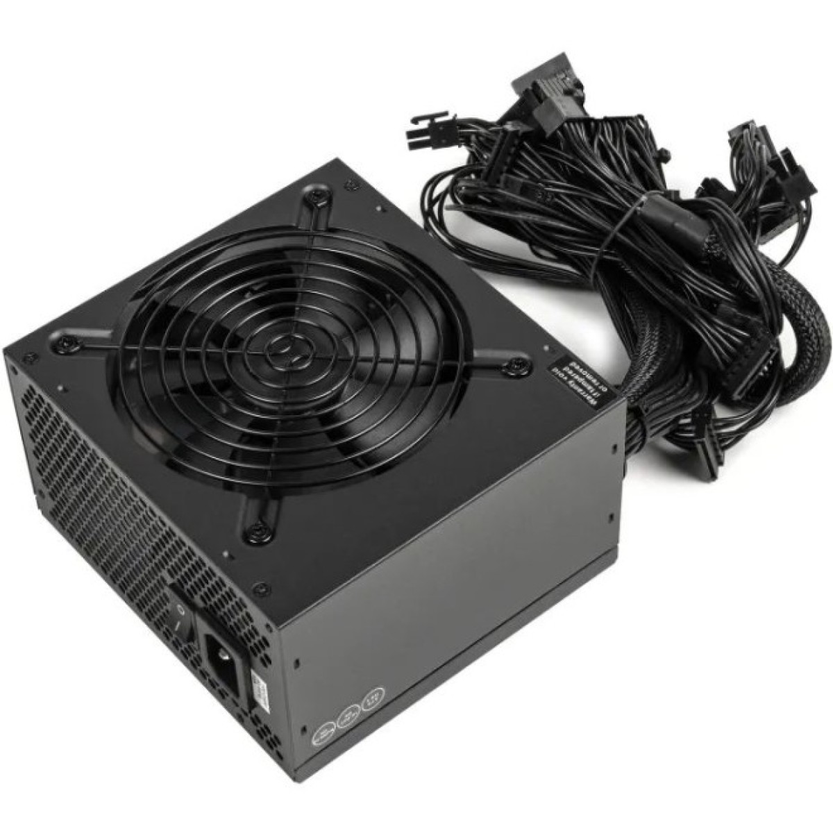 Блок живлення Qube 650W (QBF-HP1-J650GD-F12S) 98_98.jpg - фото 10