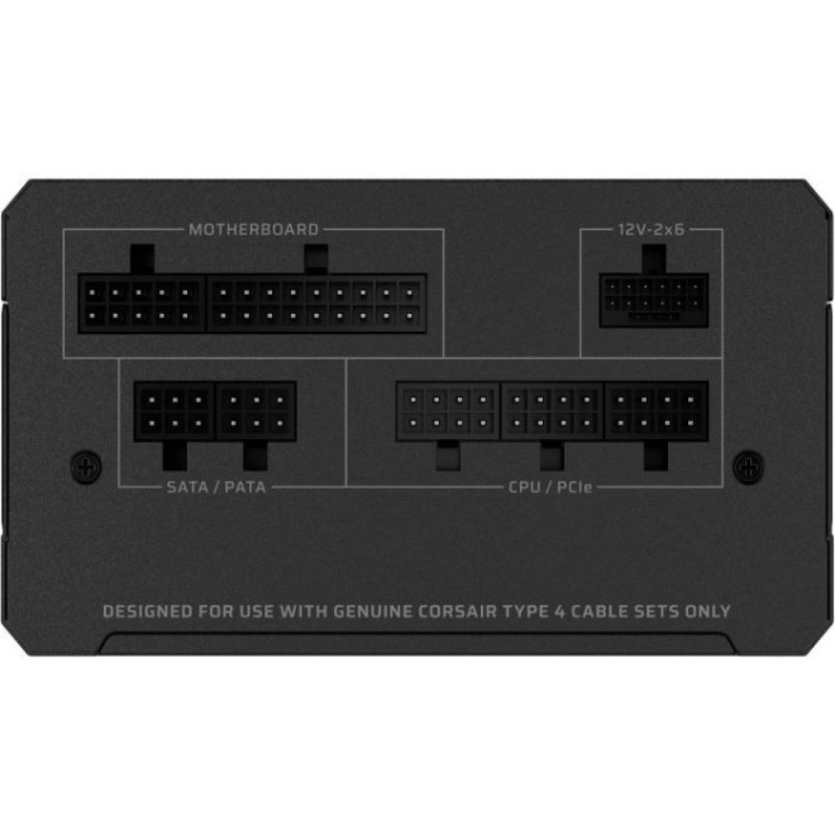 Блок живлення Corsair 750W RM750e (CP-9020295-EU) 98_98.jpg - фото 11