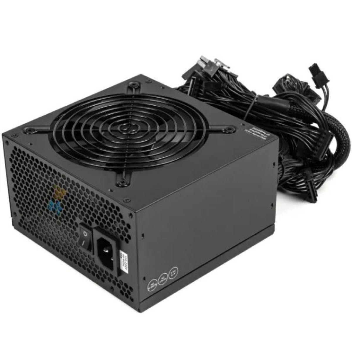 Блок живлення Qube 650W (QBF-HP1-J650GD-F12S) 98_98.jpg - фото 11