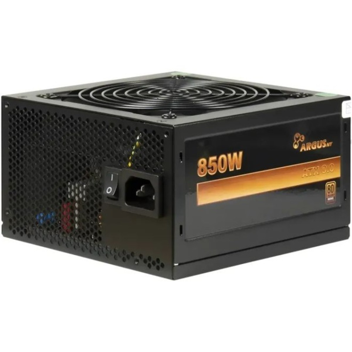 Блок питания Inter-Tech 850W (BPS-850W) 98_98.jpg - фото 1