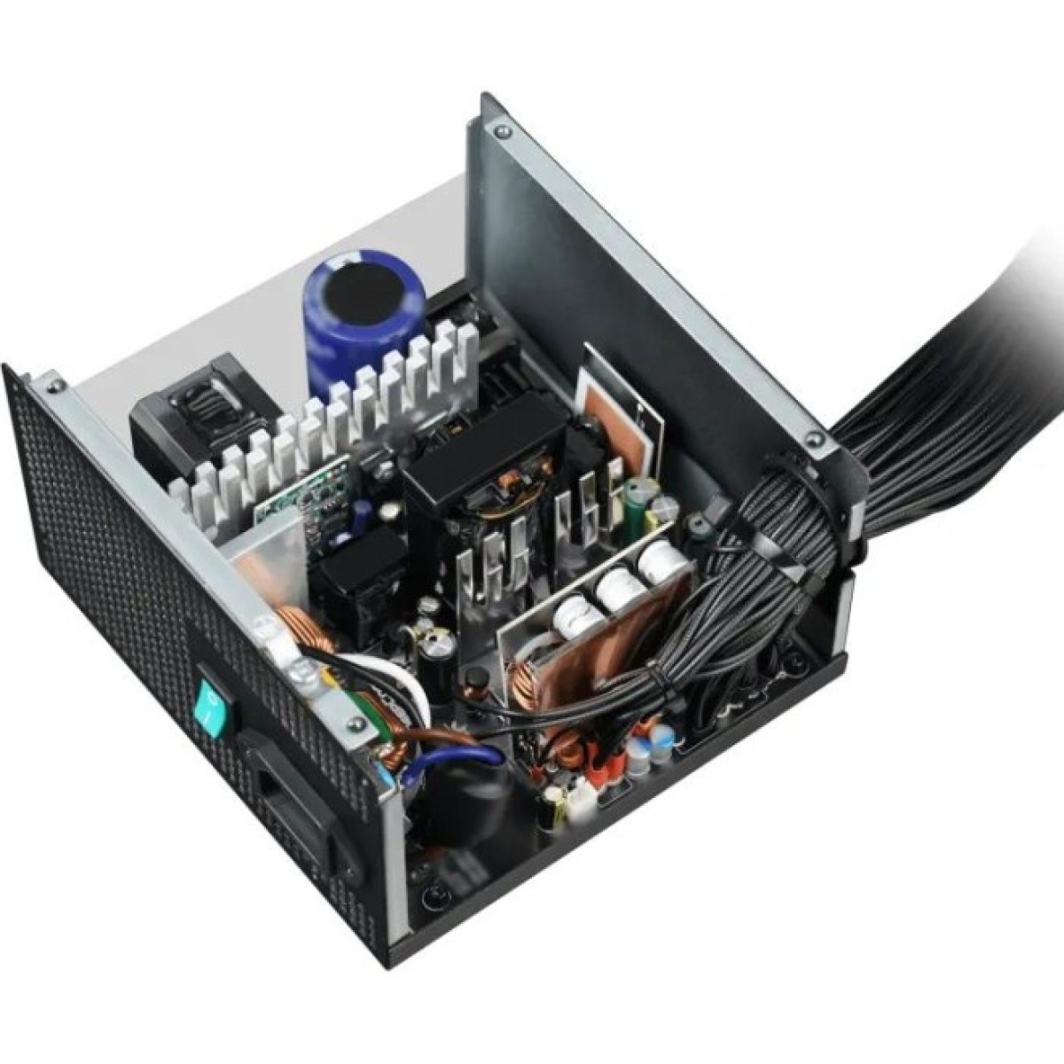 Блок питания Deepcool 750W PN750D V2 (R-PN750D-FC0B-EU-V2) 98_98.jpg - фото 4