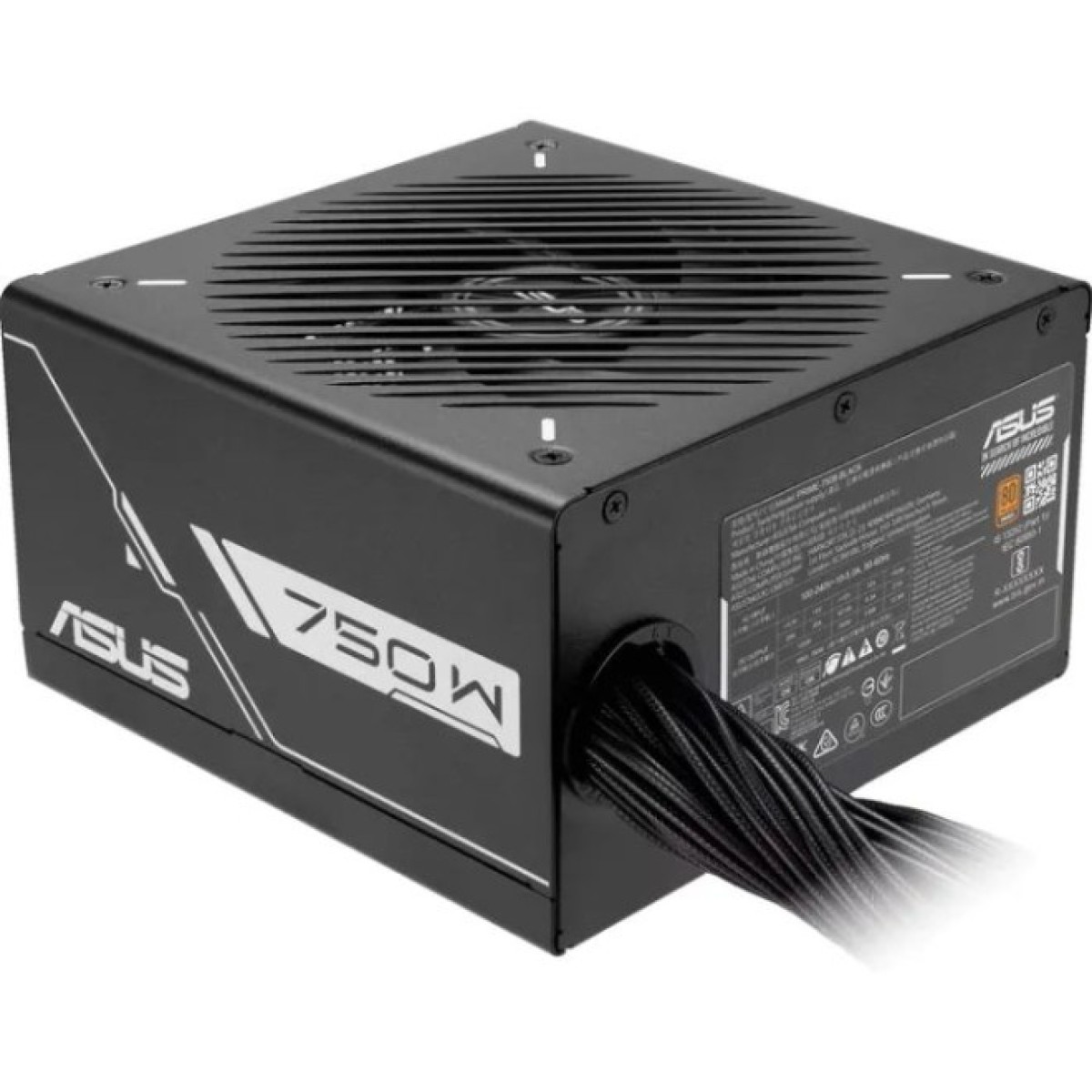 Блок питания ASUS 750W PRIME-750B-BLACK (90YE00Y0-B0NA00) 98_98.jpg - фото 1