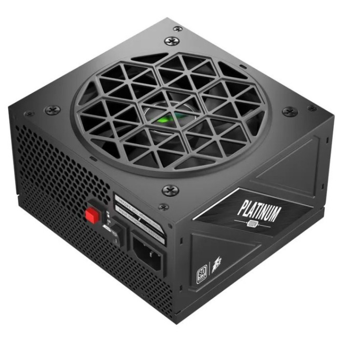 Блок питания 1stPlayer 1000W (NGDP-PLT-1000-BK-EU) 98_98.jpg - фото 4