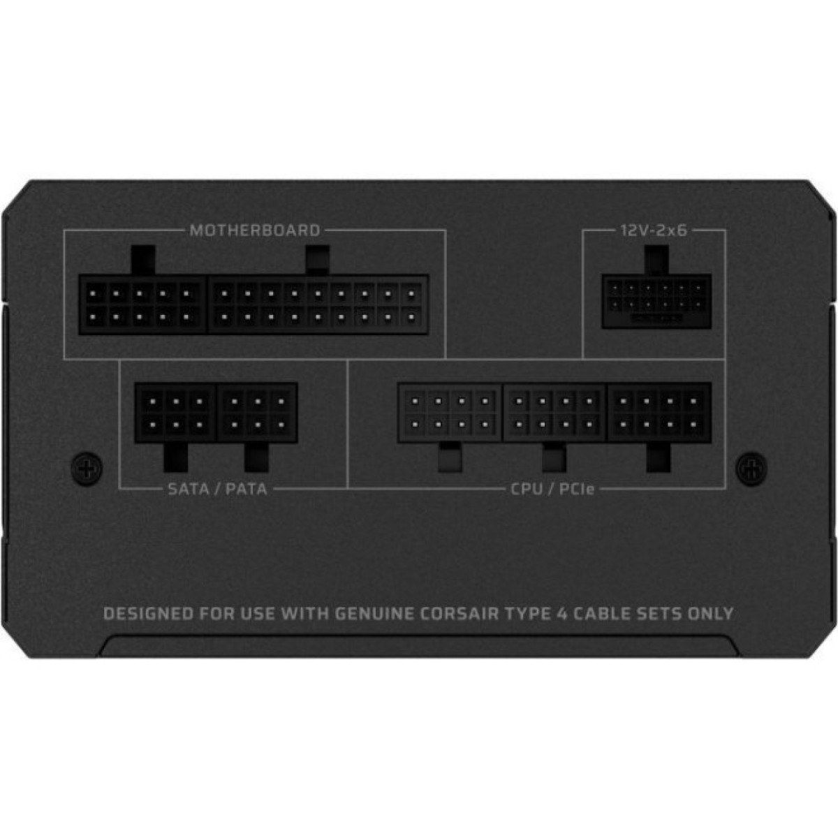 Блок питания Corsair 850W RM850e (CP-9020296-EU) 98_98.jpg - фото 12