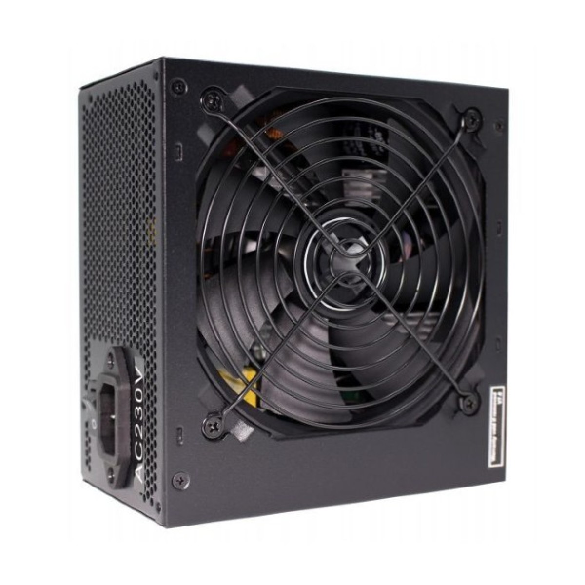 Блок питания Xilence 650W (XP650R6.2_Bulk) 98_98.jpg - фото 7