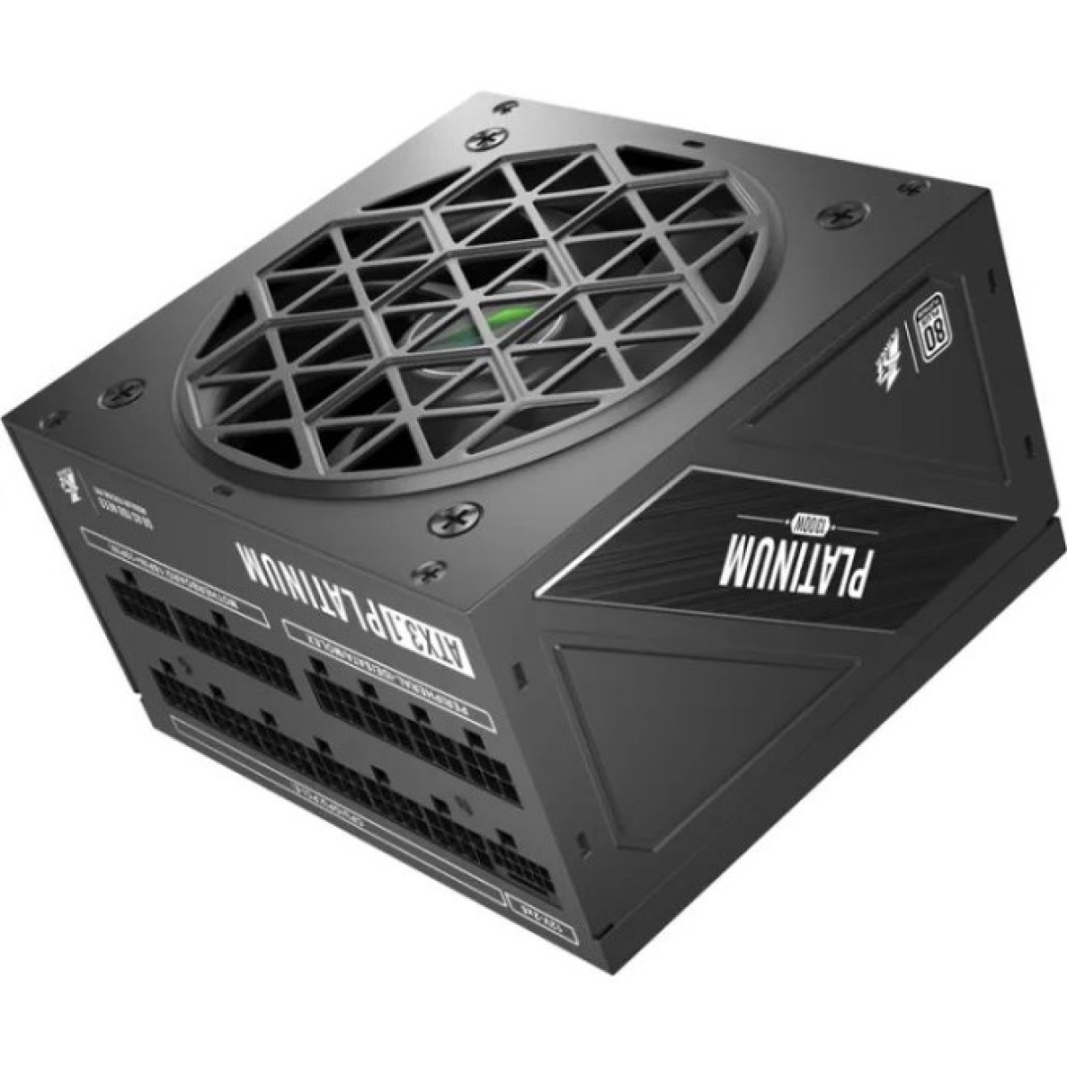 Блок питания 1stPlayer 1000W (NGDP-PLT-1000-BK-EU) 98_98.jpg - фото 5