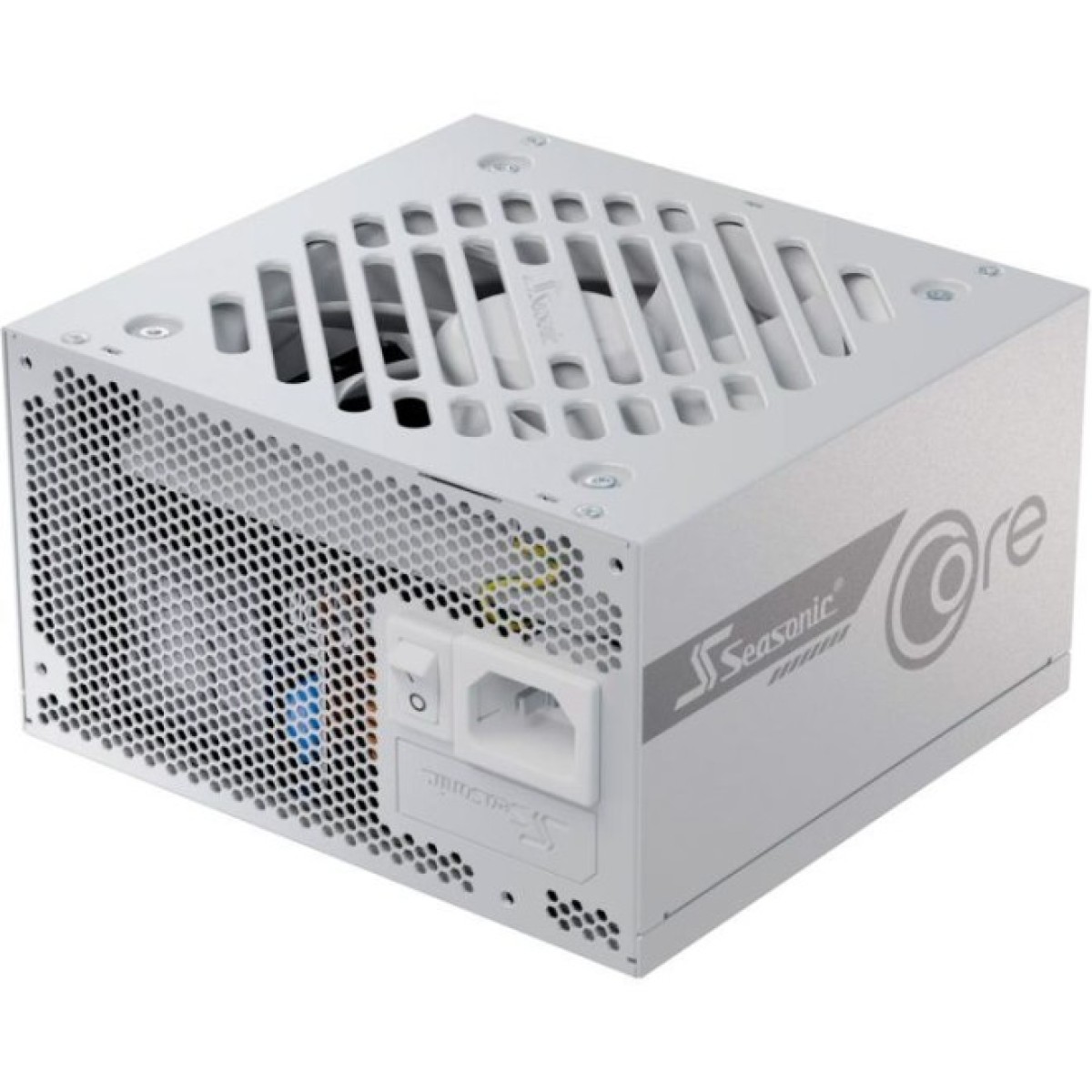 Блок живлення Seasonic 850W CORE GX-850-ATX31 WHT (CORE GX-850-ATX31 WHITE) 98_98.jpg - фото 1