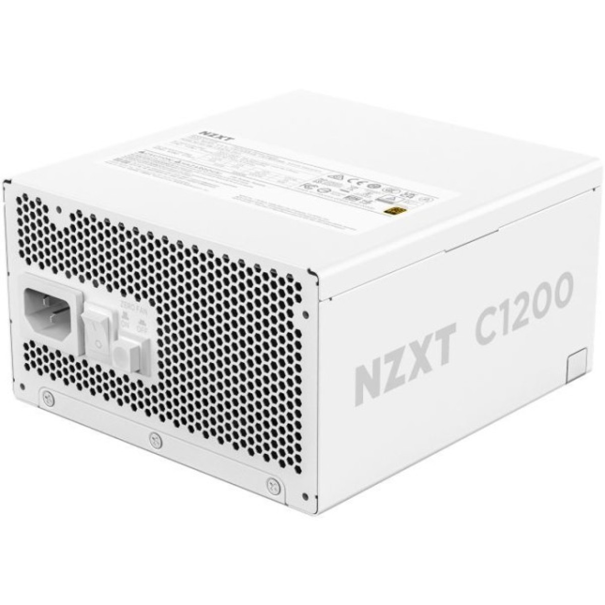 Блок питания NZXT 1200W (PA-2G2BW-EU) 98_98.jpg - фото 6