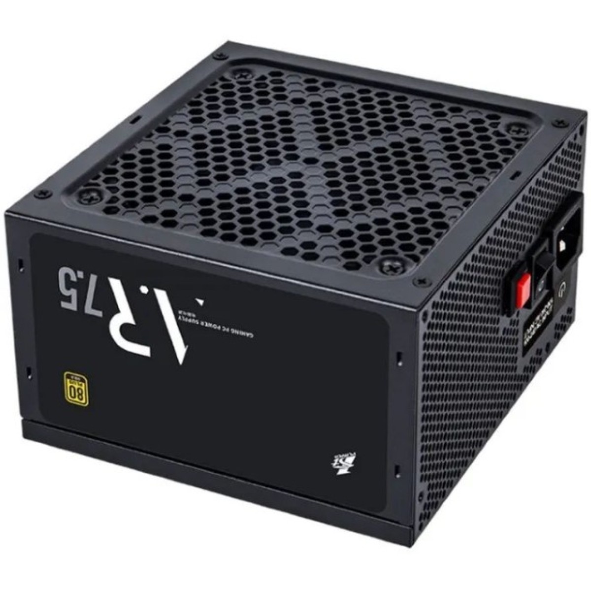 Блок питания 1stPlayer 750W (AR-GLD-750-BK-EU) 98_98.jpg - фото 1