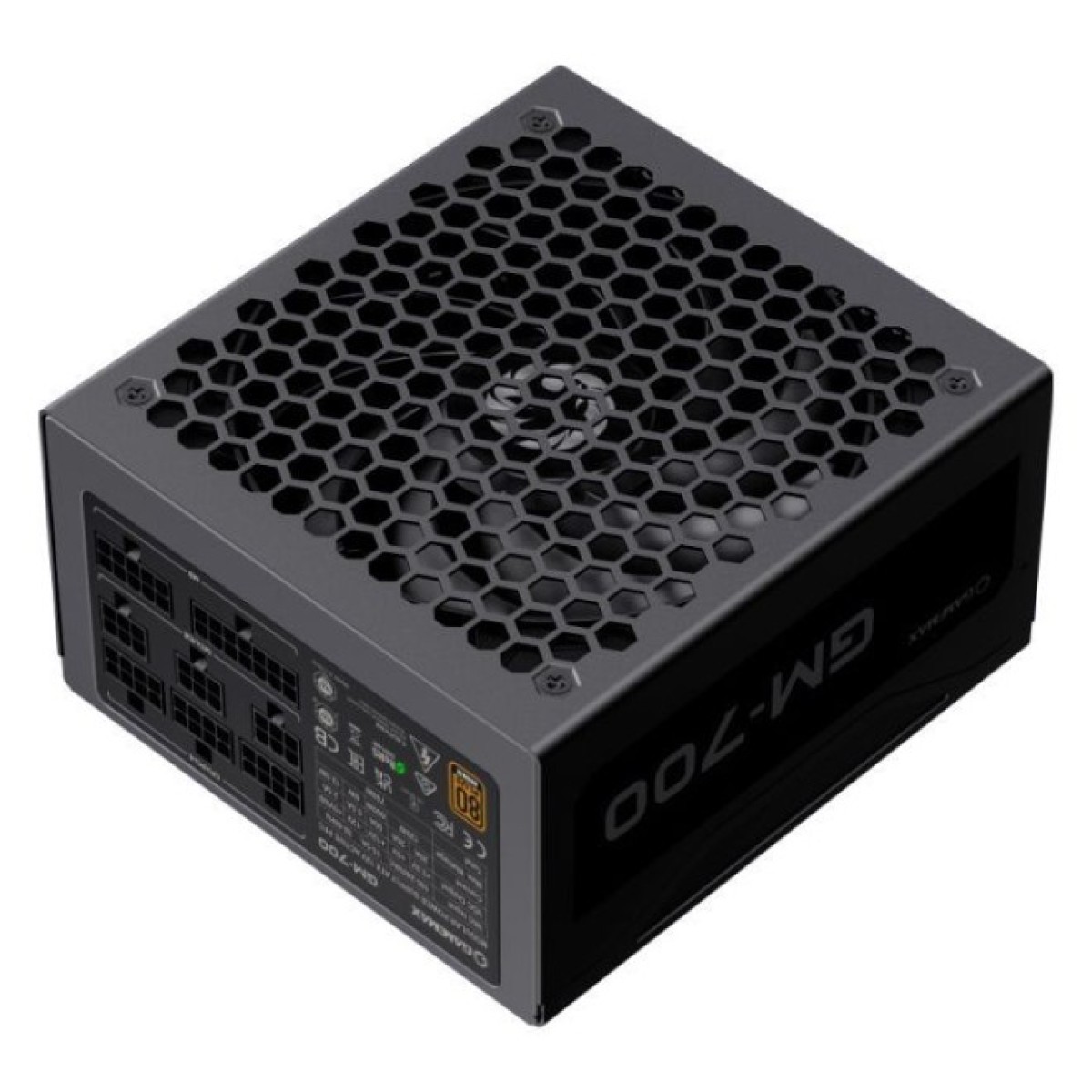 Блок живлення Gamemax 700W (GM-700 Modular) 98_98.jpg - фото 7