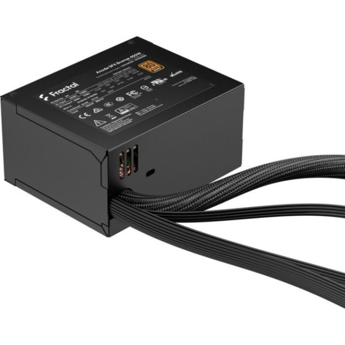 Блок питания Fractal Design 450W Anode SFX Bronze (FD-P-AS2B-450-EU) 98_98.jpg - фото 1