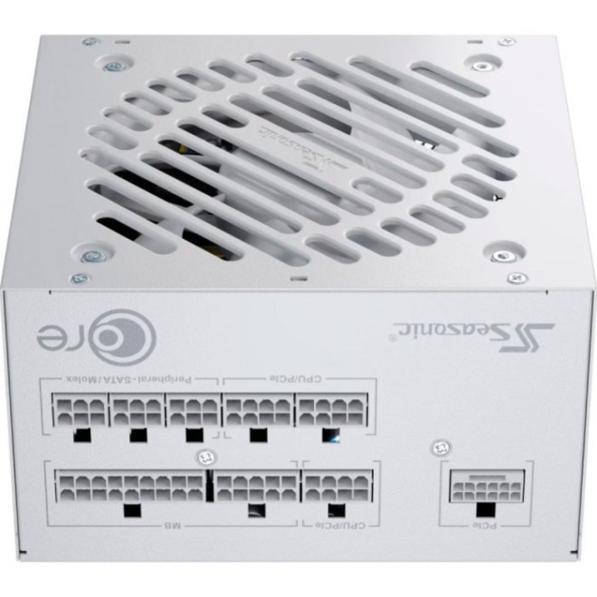 Блок живлення Seasonic 850W CORE GX-850-ATX31 WHT (CORE GX-850-ATX31 WHITE) 98_98.jpg - фото 10