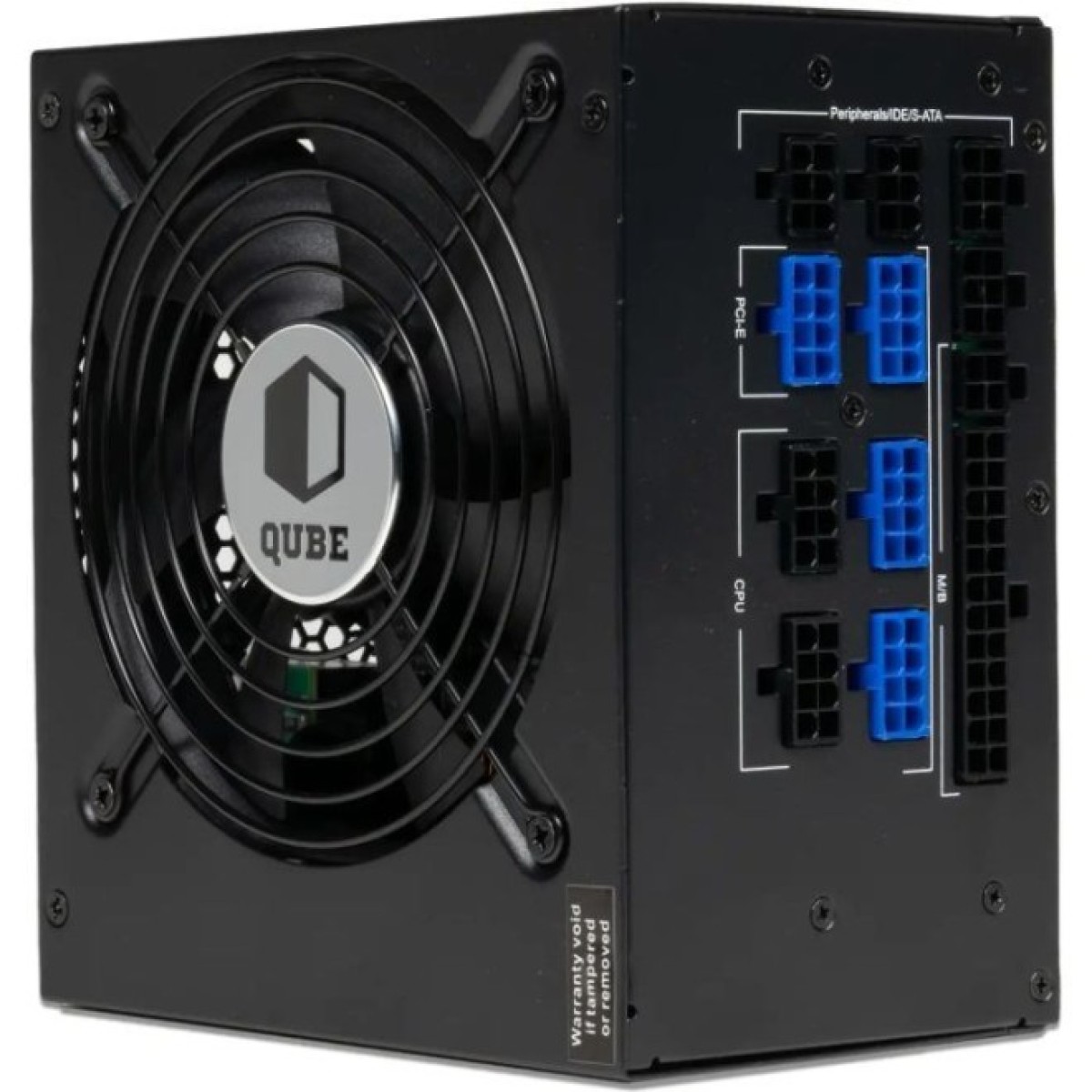 Блок питания Qube 850W (QBF-HPE-850GD-12C bulk) 98_98.jpg - фото 8