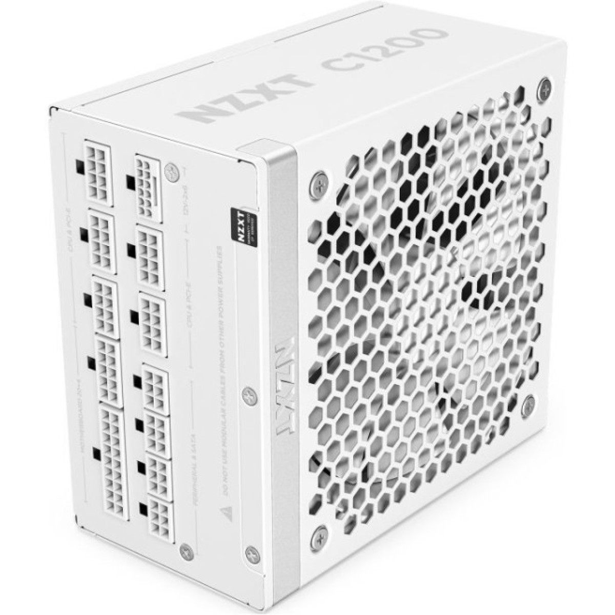 Блок питания NZXT 1200W (PA-2G2BW-EU) 98_98.jpg - фото 1