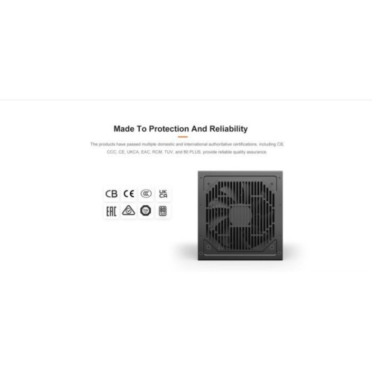Блок питания PcCooler 650W (KF650) 98_98.jpg - фото 11