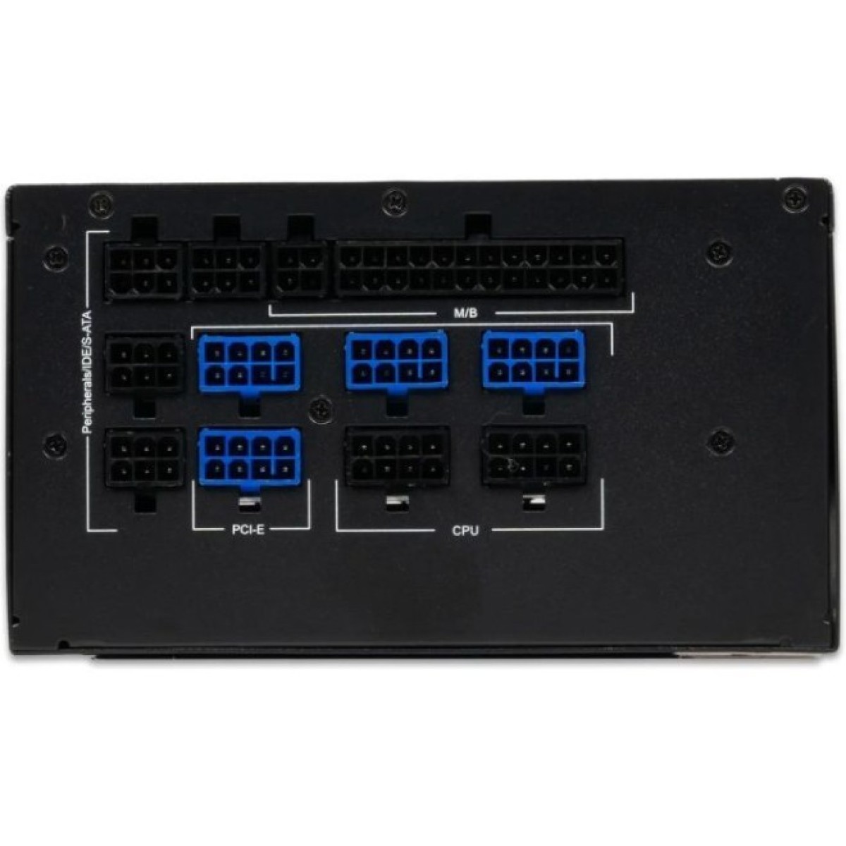 Блок питания Qube 850W (QBF-HPE-850GD-12C bulk) 98_98.jpg - фото 9