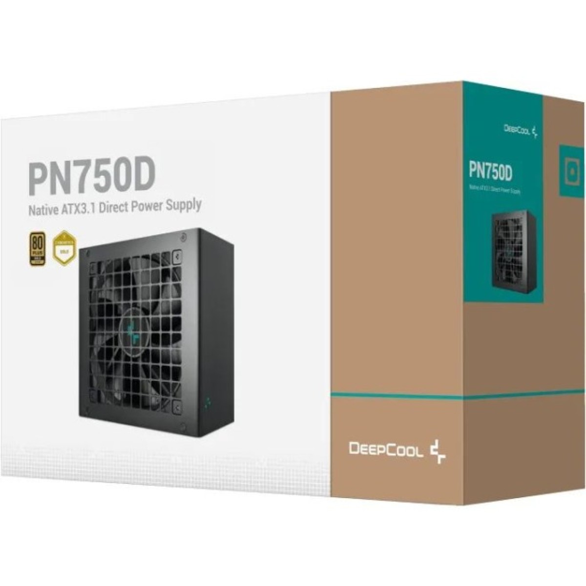 Блок питания Deepcool 750W PN750D V2 (R-PN750D-FC0B-EU-V2) 98_98.jpg - фото 8