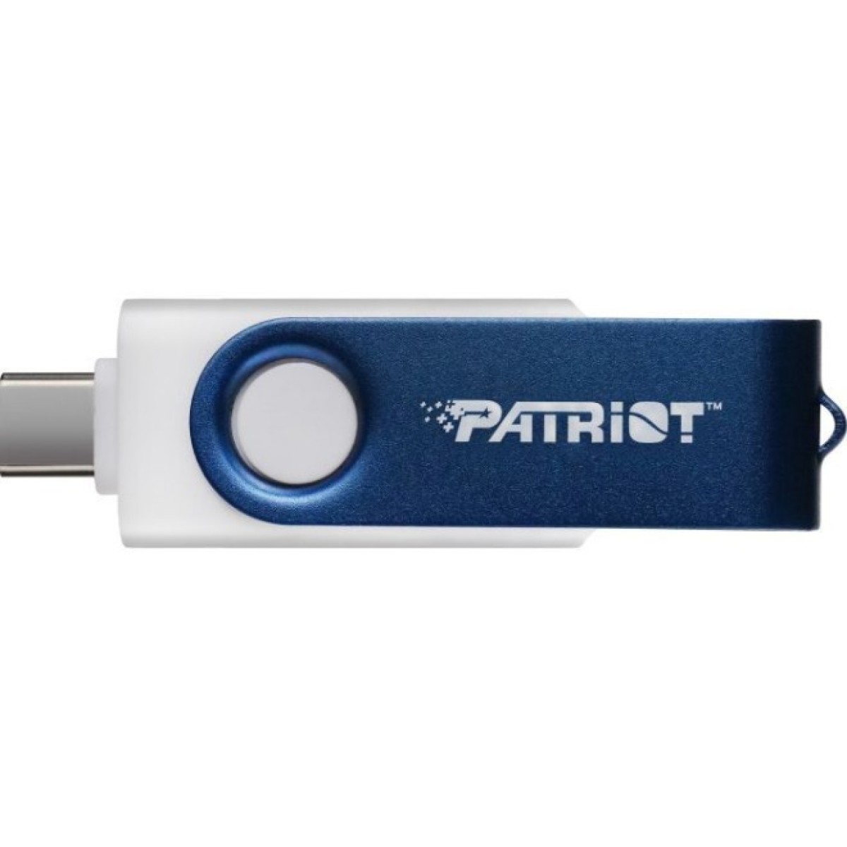 USB флеш накопитель Patriot 256GB Xporter X550 USB 3.2/Type-C (PS256GX550AAD) 98_98.jpg - фото 3