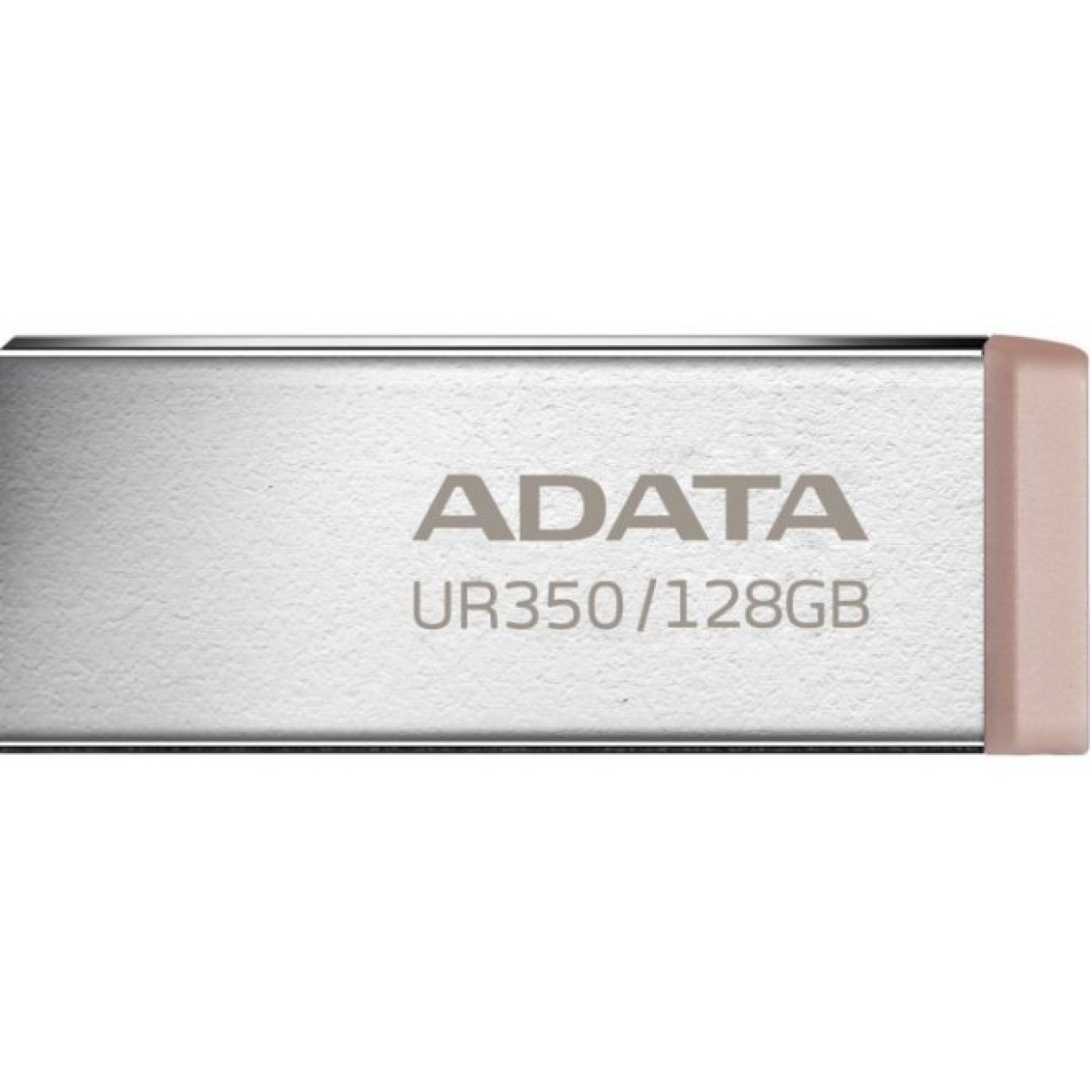 USB флеш накопичувач ADATA 128GB UR350 Silver/Beige USB 3.2 (UR350-128G-RSR/BG) 98_98.jpg - фото 1