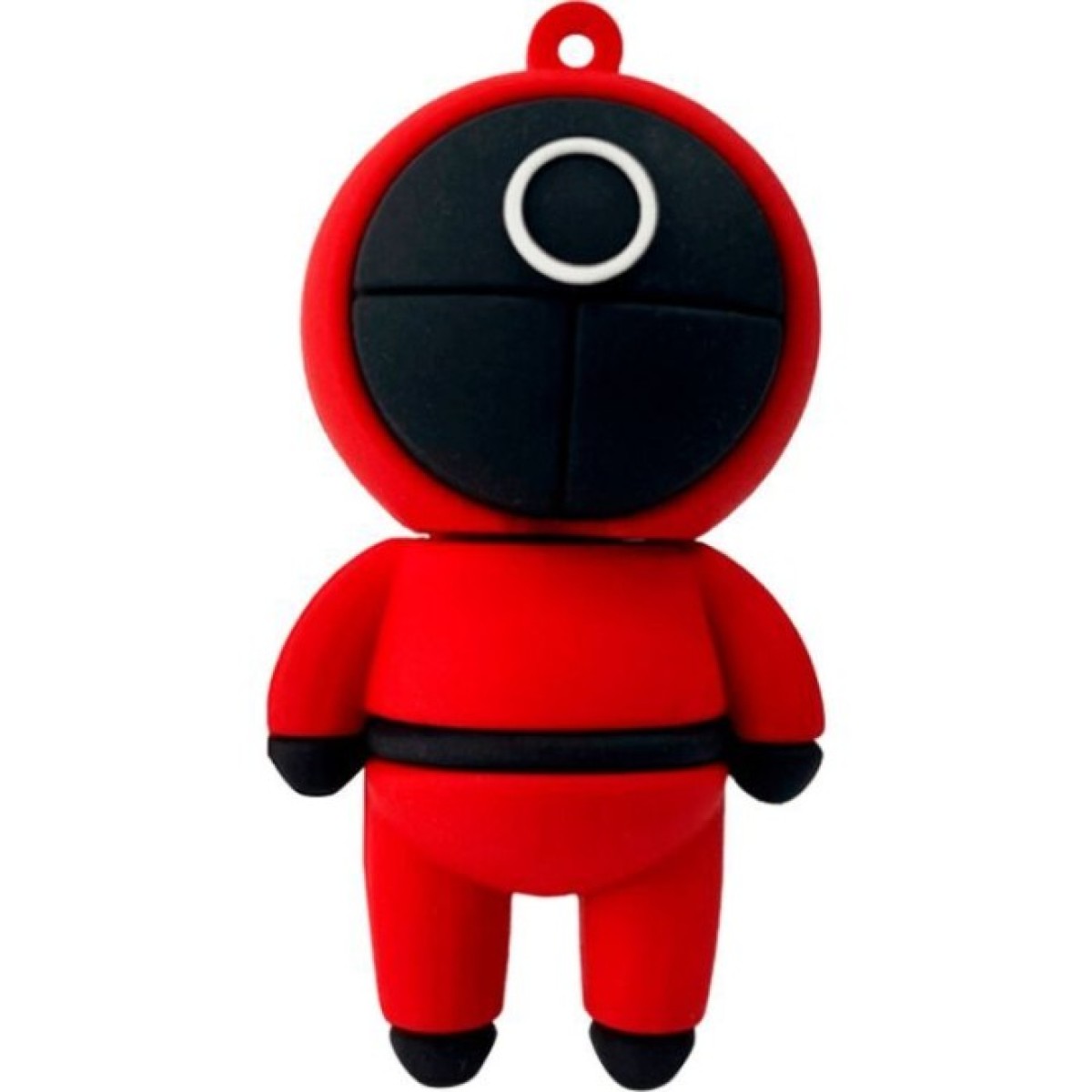 USB флеш накопитель Wibrand 16GB Squid Game Red USB 2.0 (WI2.0/SG16R) 98_98.jpg - фото 1