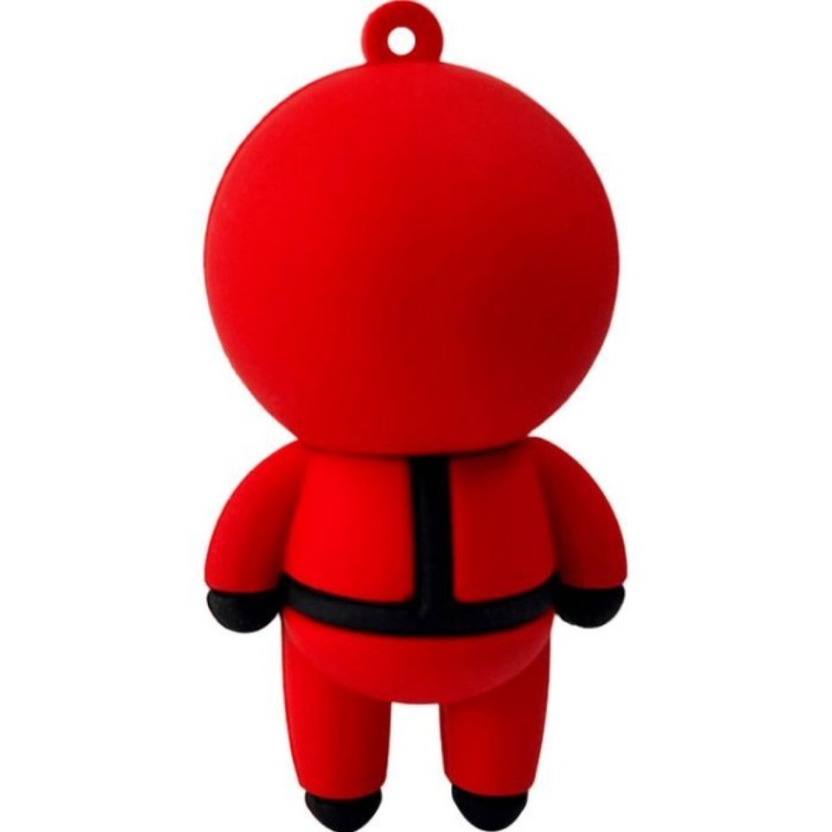 USB флеш накопитель Wibrand 16GB Squid Game Red USB 2.0 (WI2.0/SG16R) 98_98.jpg - фото 3