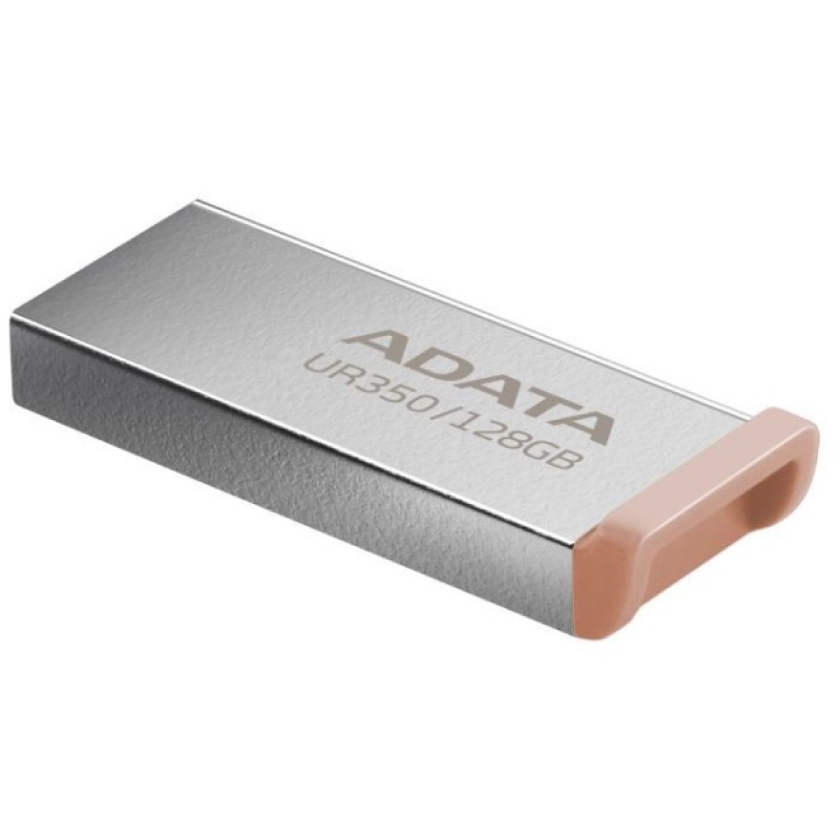 USB флеш накопичувач ADATA 128GB UR350 Silver/Beige USB 3.2 (UR350-128G-RSR/BG) 98_98.jpg - фото 3