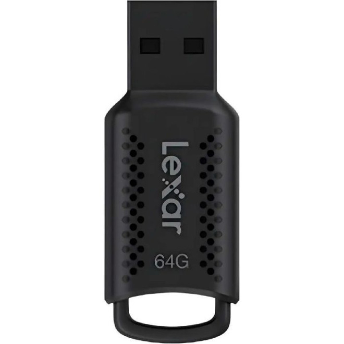 USB флеш накопичувач Lexar 64GB JumpDrive V400 Black USB 3.0 (LJDV400064G-BNBNG) 98_98.jpg - фото 5