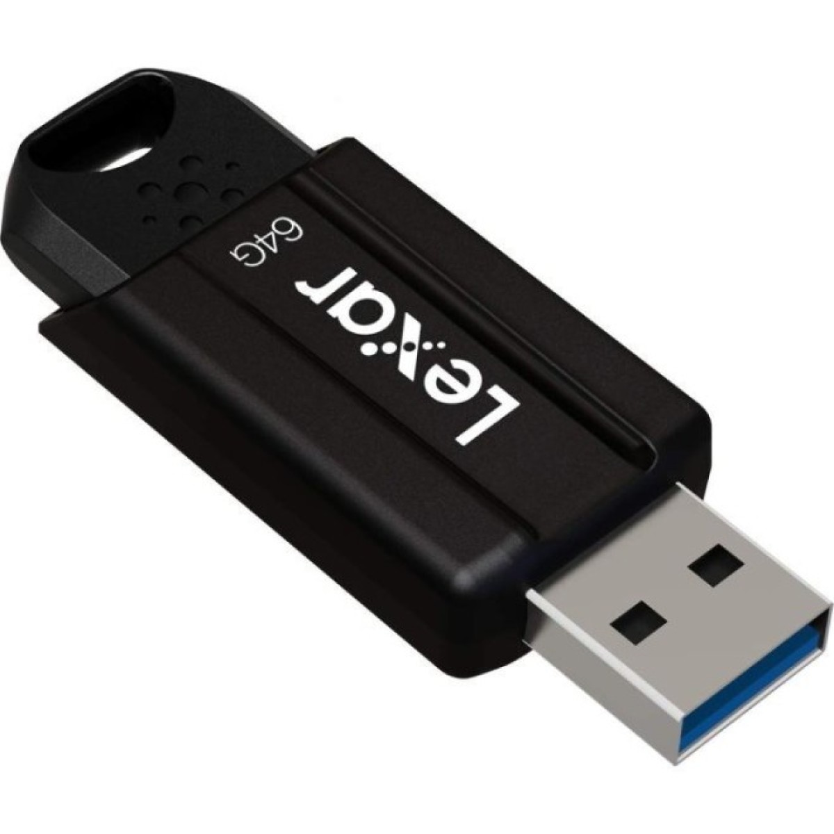 USB флеш накопитель Lexar 64GB JumpDrive S80 USB 3.1 (LJDS080064G-BNBNG) 98_98.jpg - фото 2