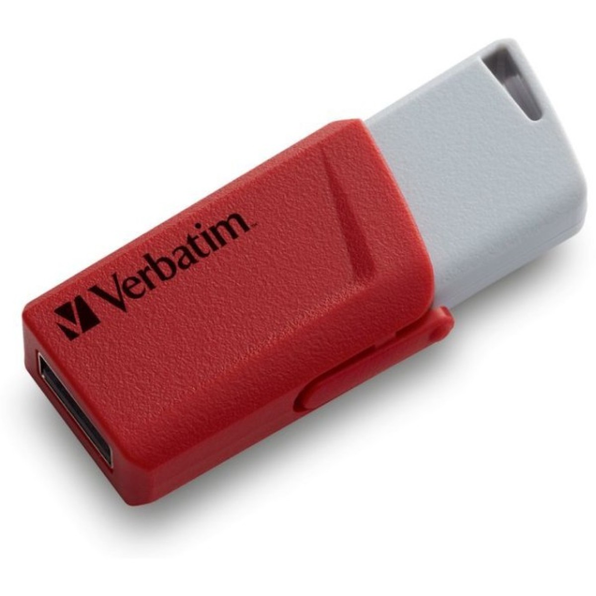 USB флеш накопичувач Verbatim 3x16GB Store 'n' Click Red/Blue/Yellow USB 3.2 (49306) 98_98.jpg - фото 7