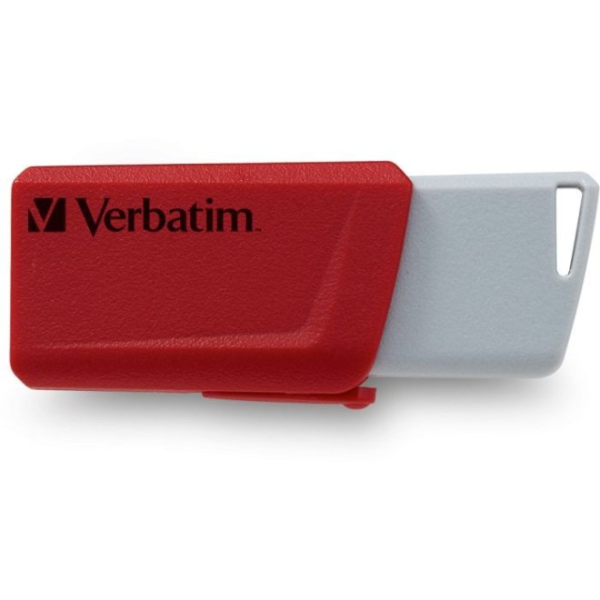 USB флеш накопичувач Verbatim 3x16GB Store 'n' Click Red/Blue/Yellow USB 3.2 (49306) 98_98.jpg - фото 8