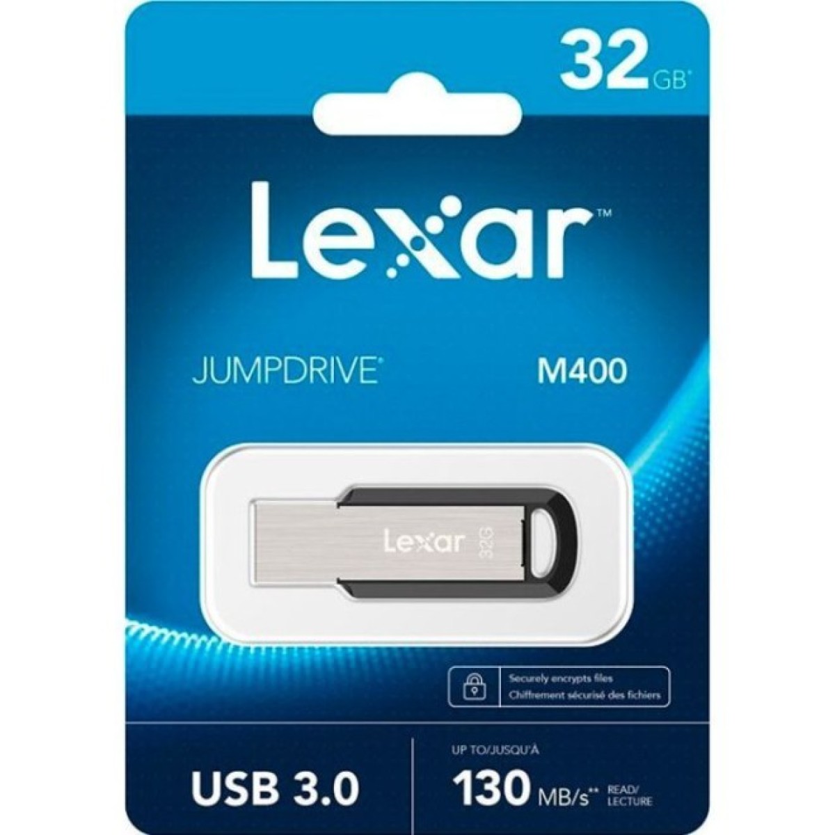 USB флеш накопитель Lexar 32GB JumpDrive M400 USB 3.0 (LJDM400032G-BNBNG) 98_98.jpg - фото 5